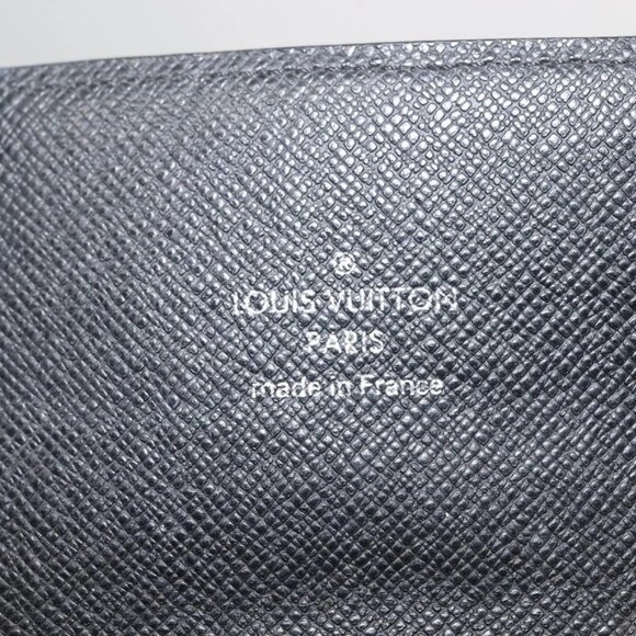 LOUIS VUITTON Damier Graphite Portefeuille Accordion Wallet - Picture 11 of 16
